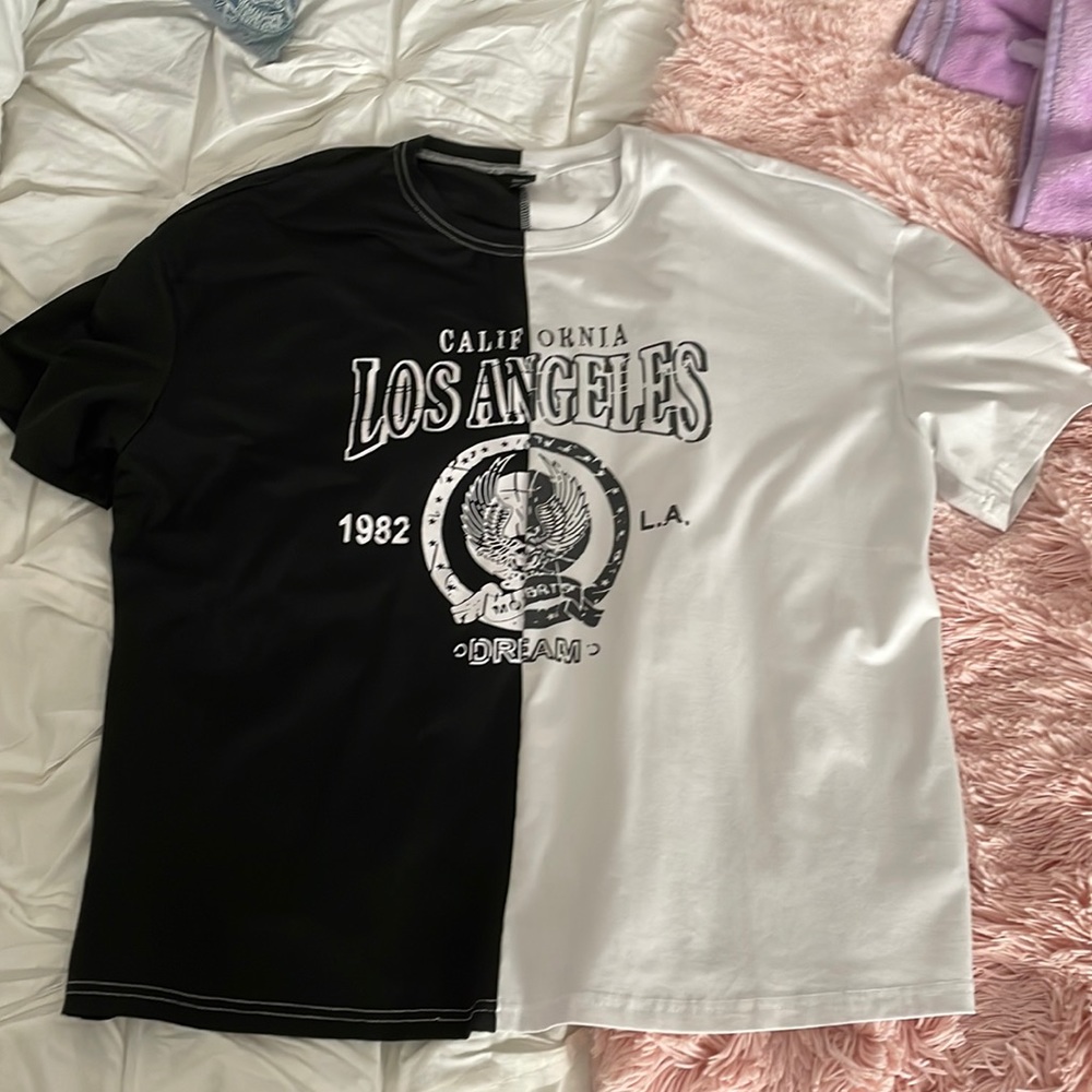 SHEIN graphic tee